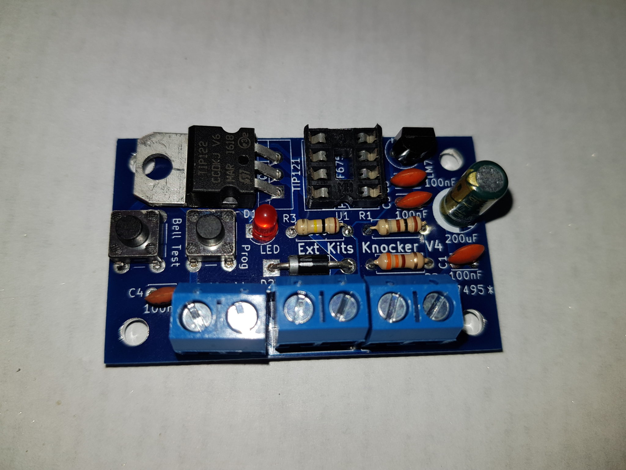 Knocker Kit Extreme Kits