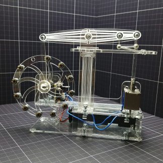 Solenoid Engine Beam Engine Kit