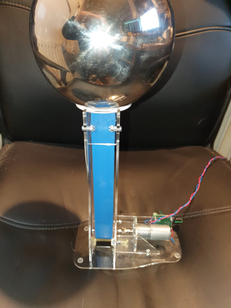 400mm Van De Graaff (VDG) Generator kit 180KV Extreme Kits