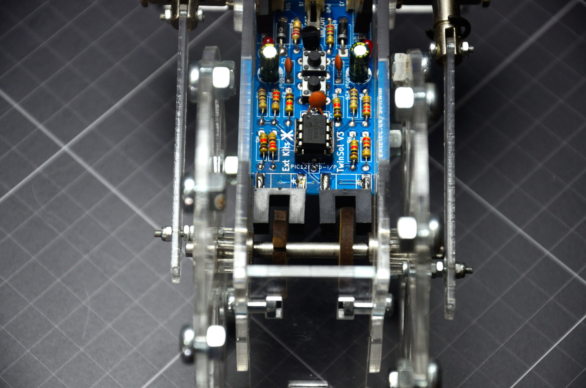 Solenoid Engine Twin Horizontal Motor Kit Extreme Kits