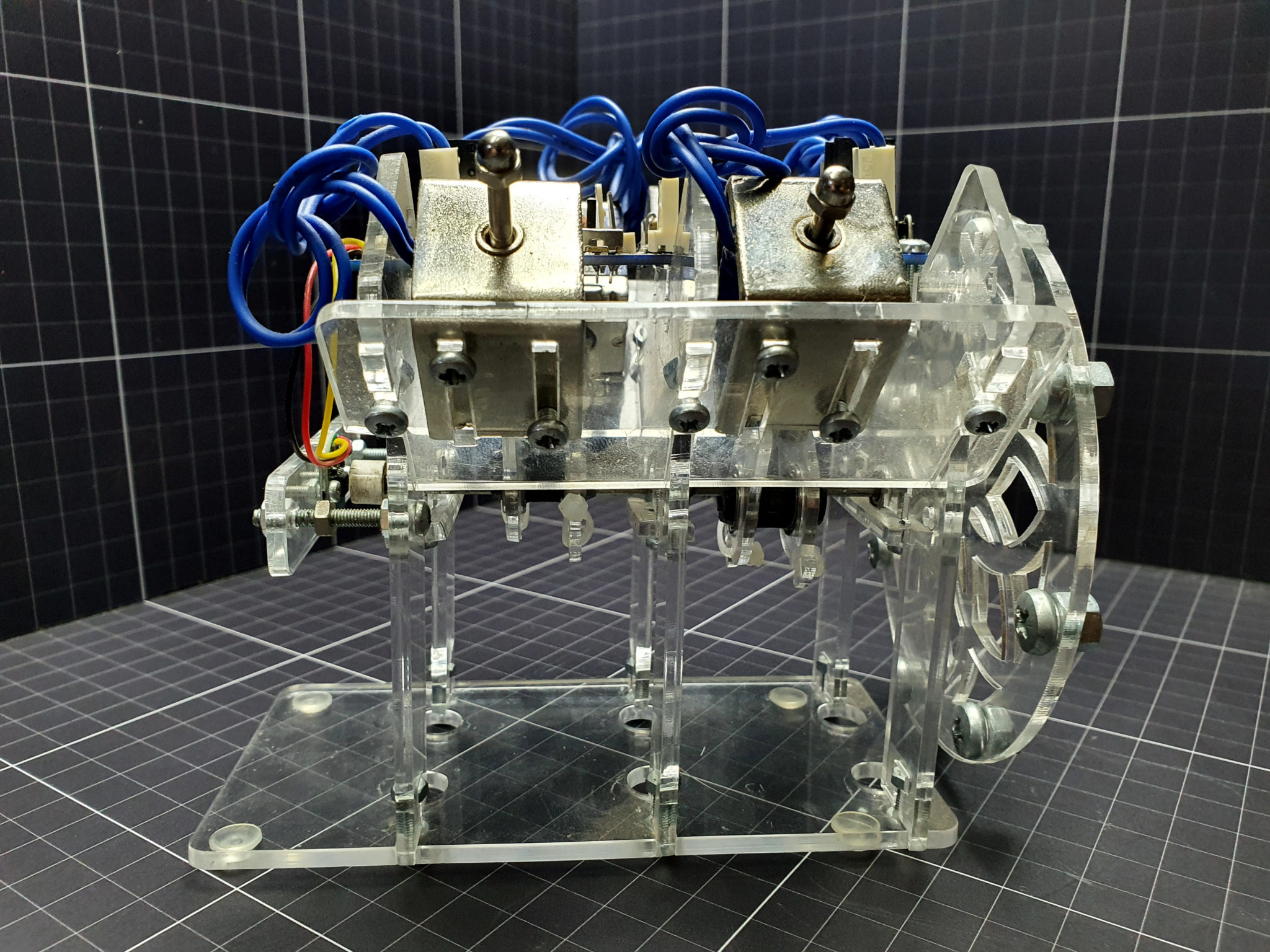 V4 Solenoid engine Extreme Kits