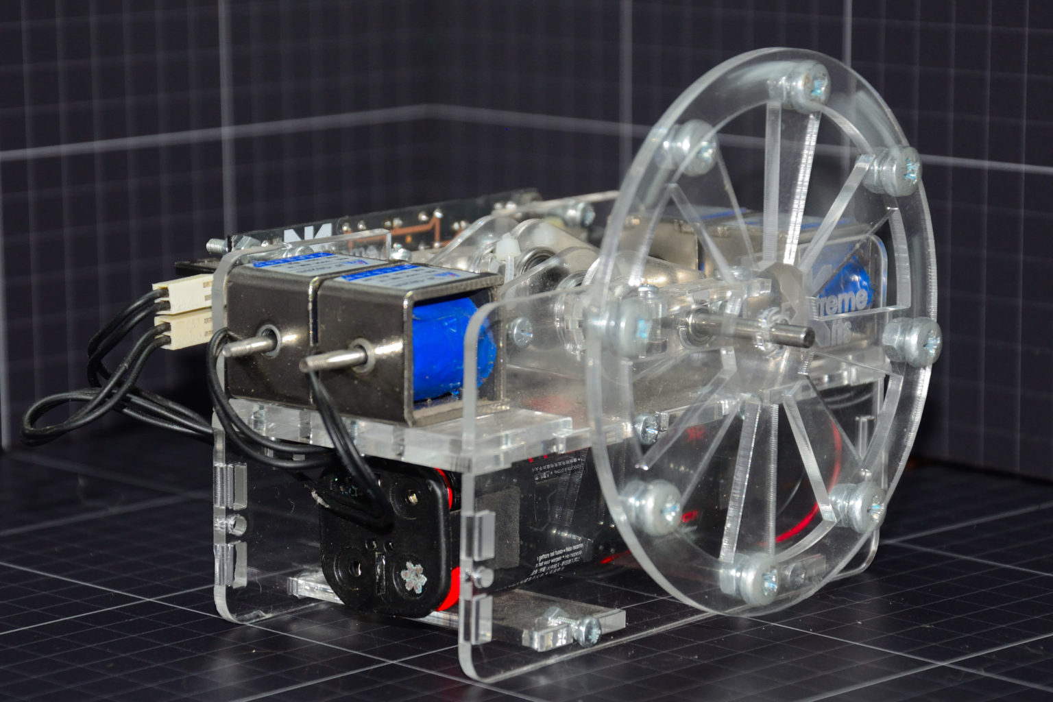 Flat 4 Solenoid engine Extreme Kits