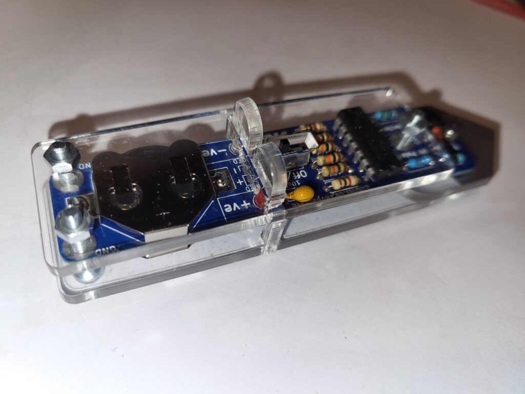 Electroscope Kit Electrostatic Polarity Detector kit / Electroscope kit - Extreme Kits