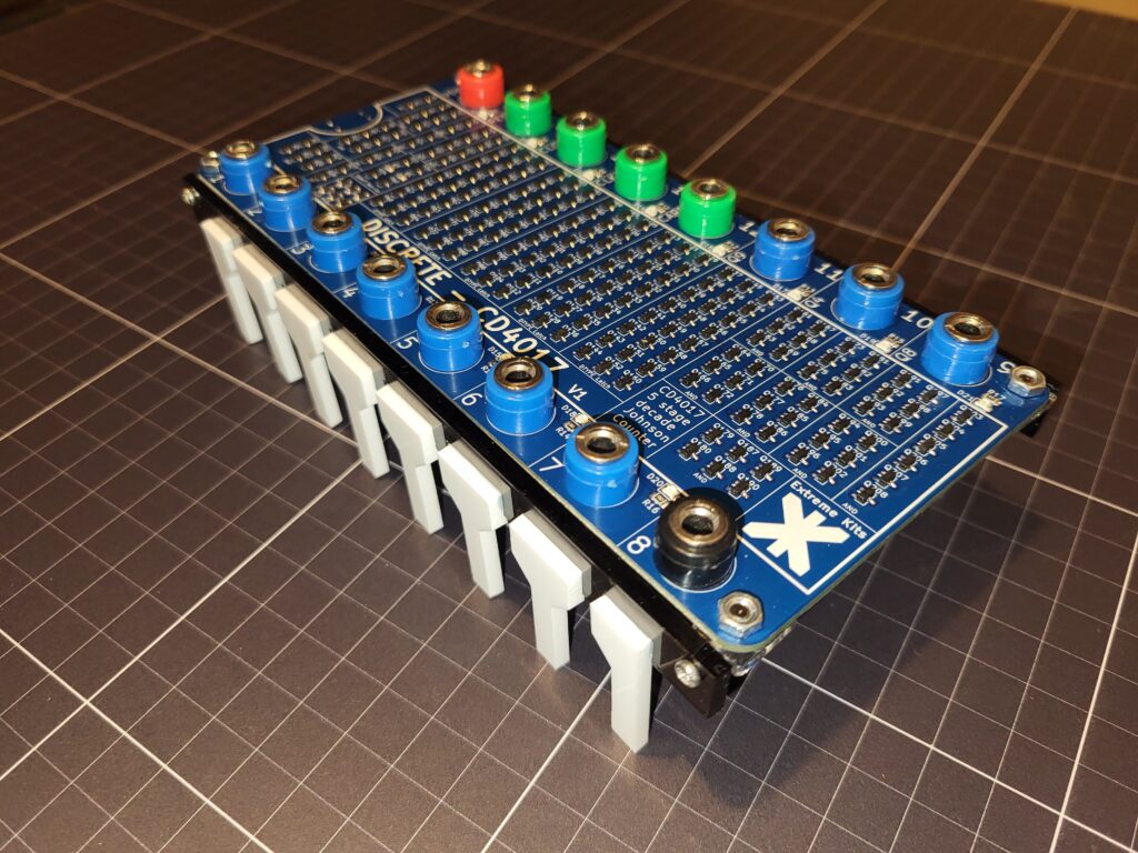 Discrete 4017 kit